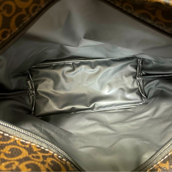 🌼GUESS🌹PRE-LOVED☘️Thermal Insulated Lunch Tote EUC - Picture 6 of 7